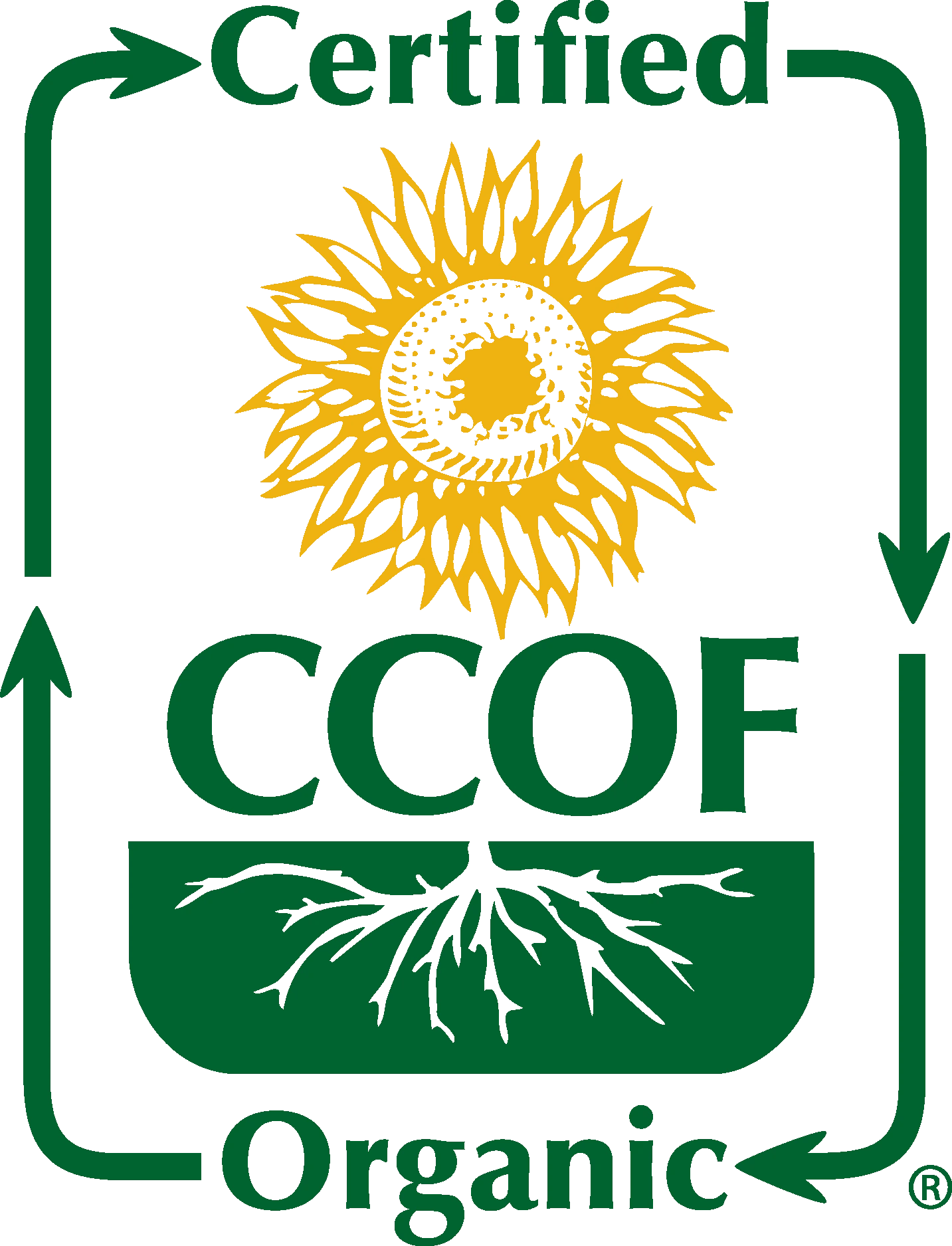 CCOF logo