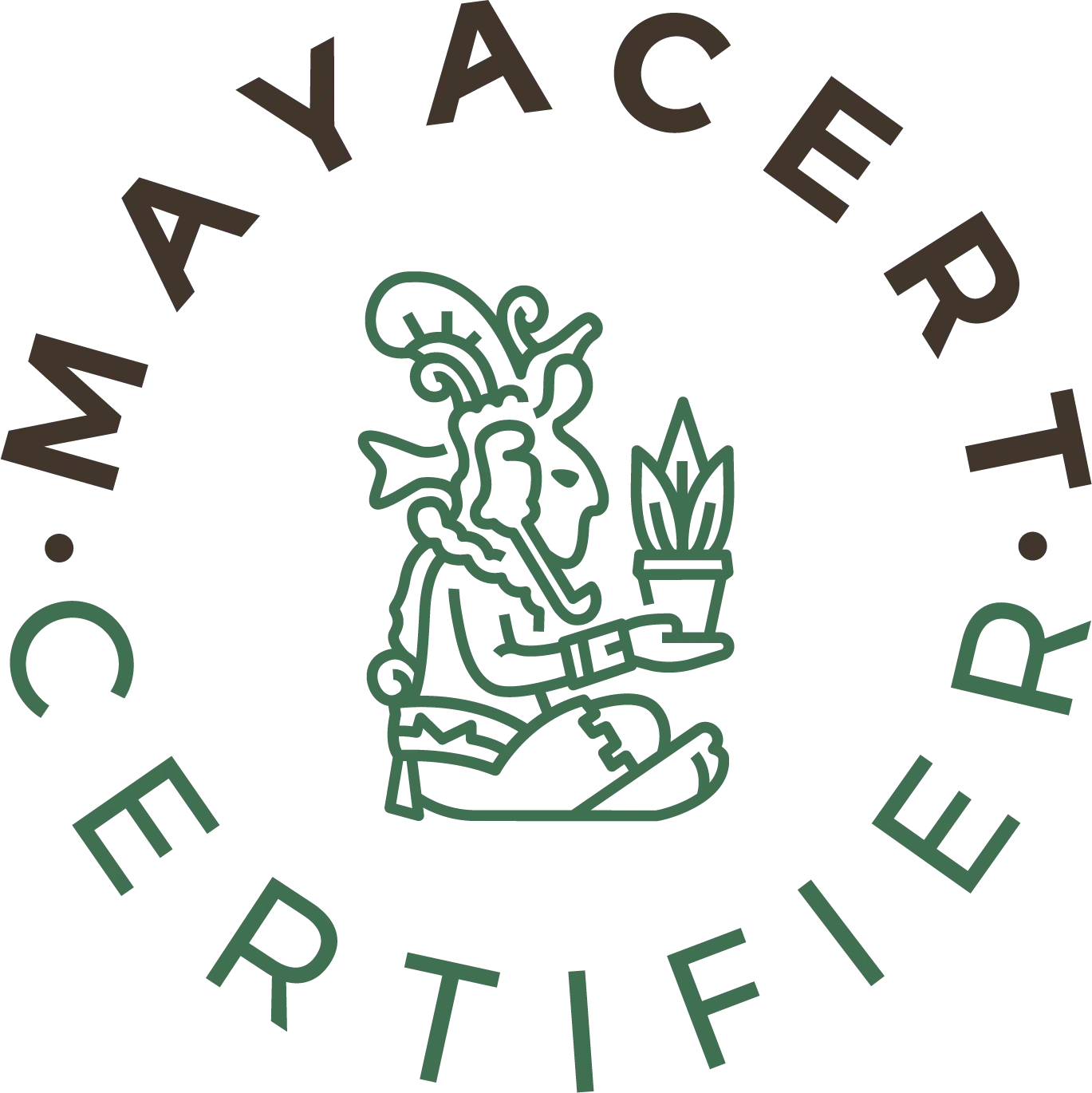Mayacert logo